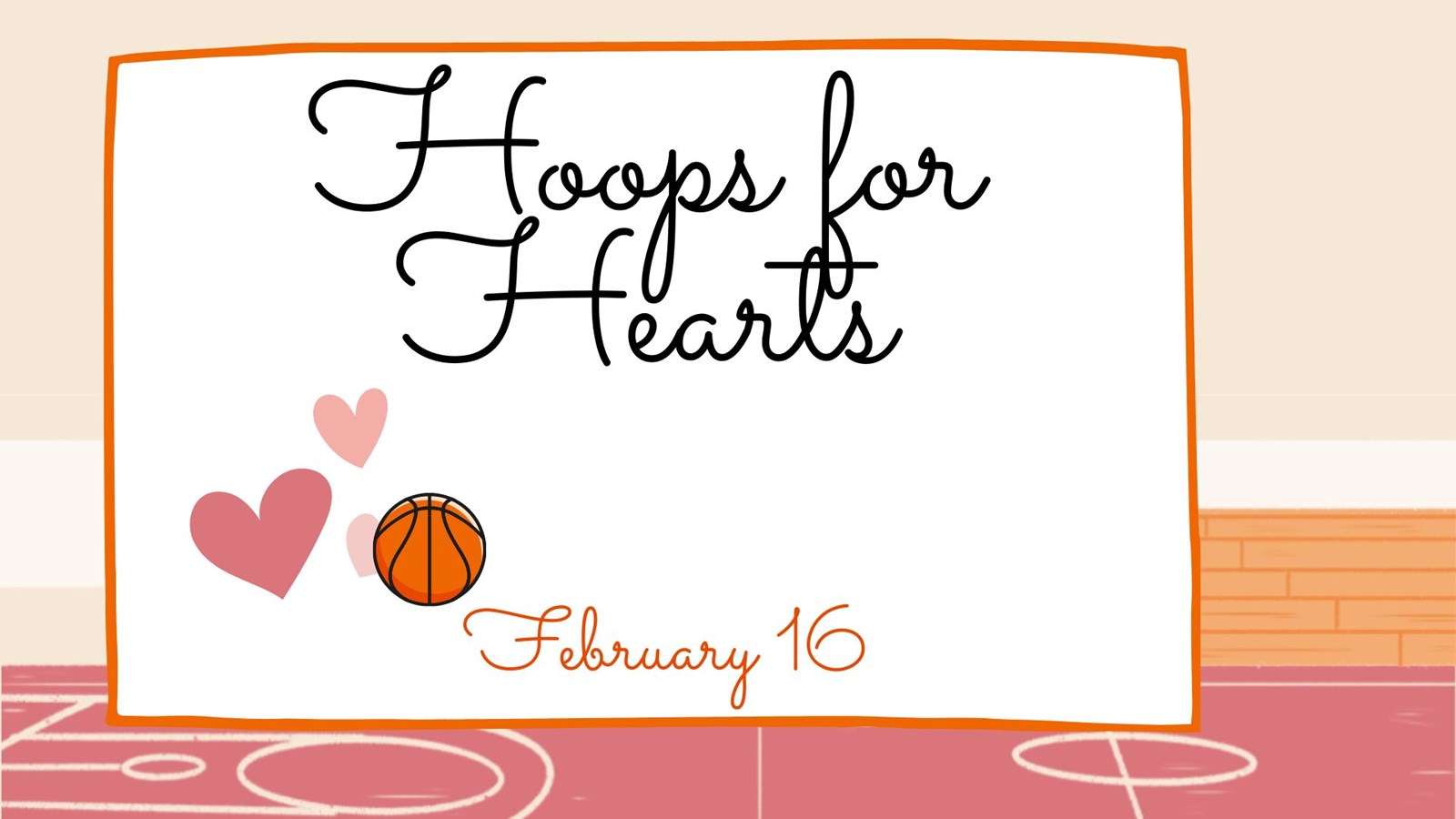 Hoops for Hearts